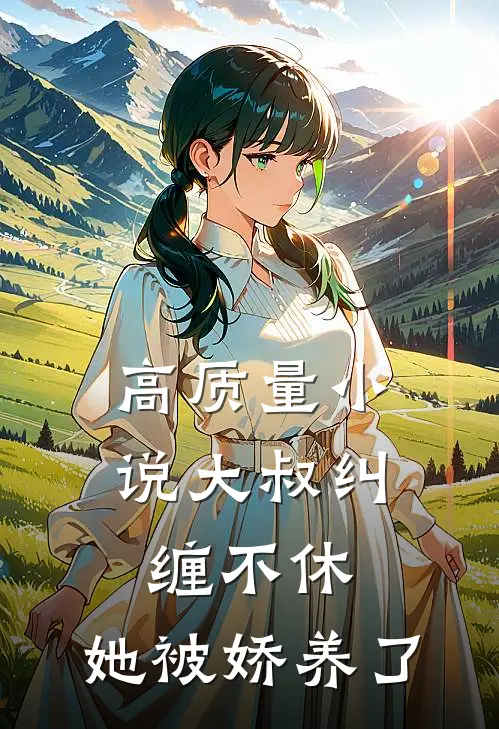 高质量小说大叔纠缠不休，她被娇养了