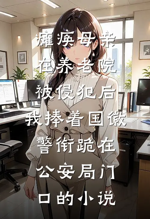 瘫痪母亲在养老院被侵犯后，我捧着国徽警衔跪在公安局门口的小说