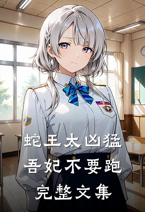 蛇王太凶猛：吾妃不要跑完整文集