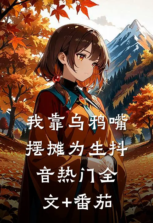 我靠乌鸦嘴摆摊为生抖音热门全文+番茄