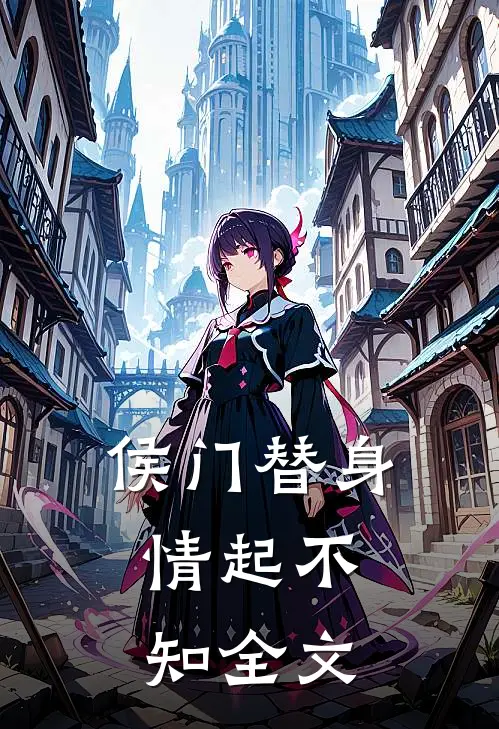 侯门替身：情起不知全文