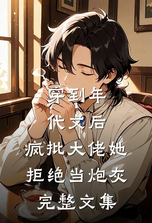 穿到年代文后，疯批大佬她拒绝当炮灰完整文集