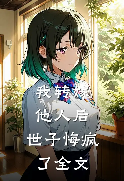 我转嫁他人后,世子悔疯了全文在线阅读