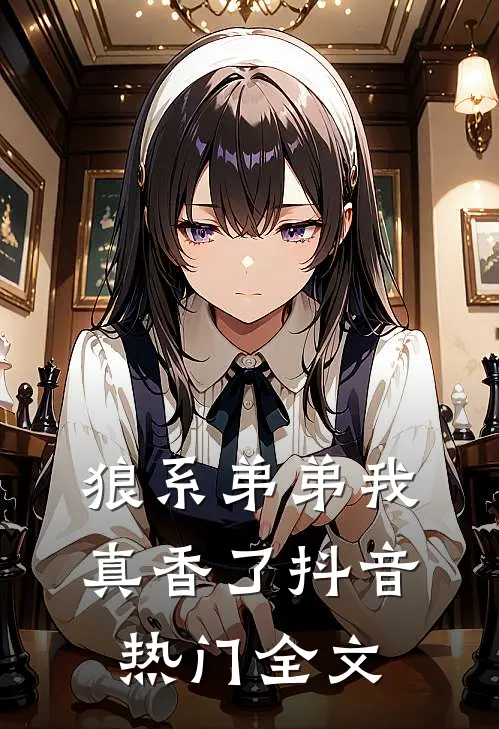 狼系弟弟我真香了抖音热门全文