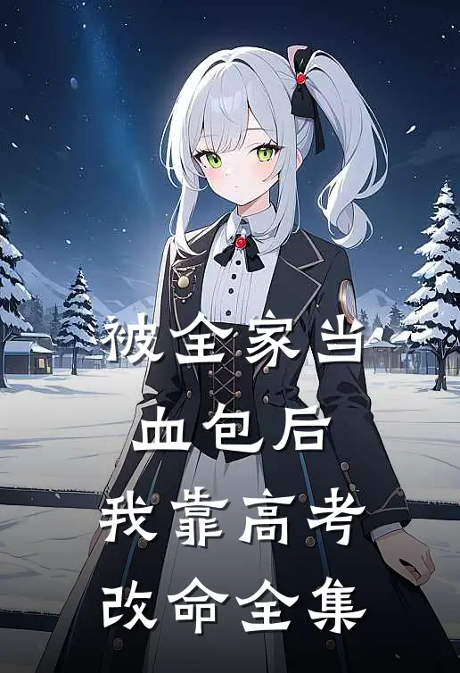 被全家当血包后，我靠高考改命 全集