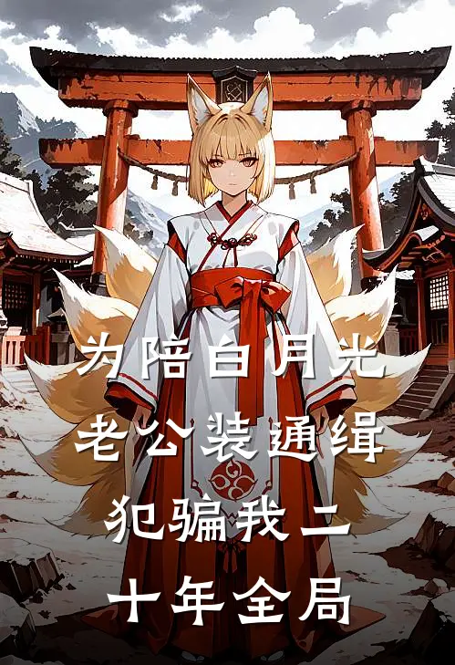 为陪白月光，老公装通缉犯骗我二十年全局