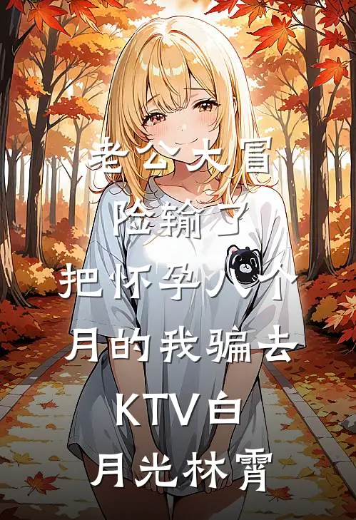 老公大冒险输了，把怀孕八个月的我骗去KTV白月光林霄