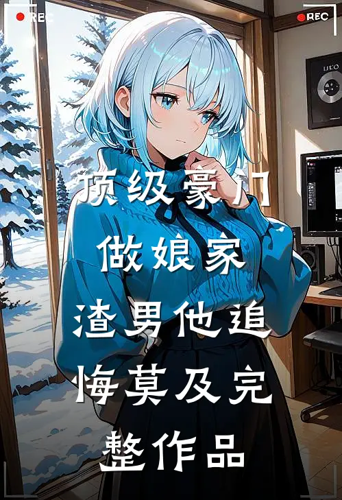 顶级豪门做娘家，渣男他追悔莫及完整作品