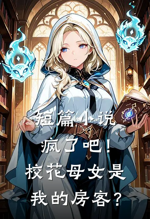 短篇小说疯了吧！校花母女是我的房客？