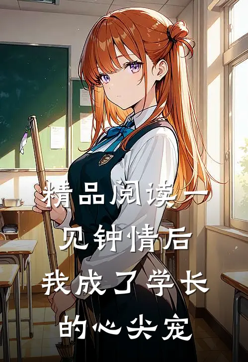 精品阅读一见钟情后，我成了学长的心尖宠