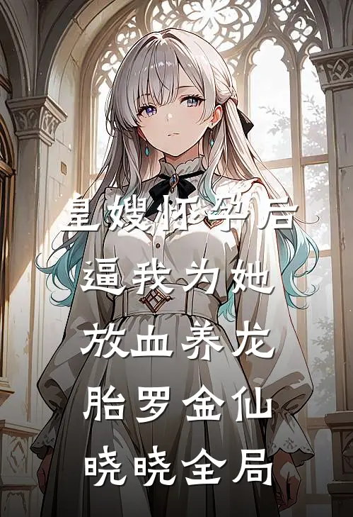 皇嫂怀孕后，逼我为她放血养龙胎罗金仙晓晓全局