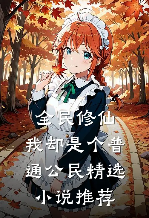全民修仙，我却是个普通公民精选小说推荐