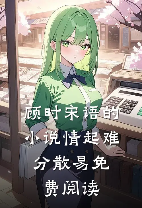 顾时宋语的小说情起难，分散易免费阅读