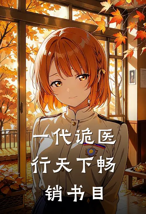 一代诡医行天下畅销书目
