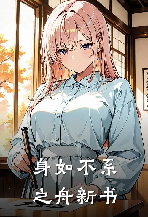 身如不系之舟新书