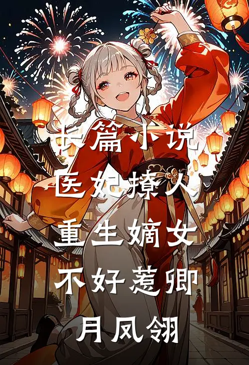 长篇小说医妃撩人:重生嫡女不好惹(卿月凤翎)