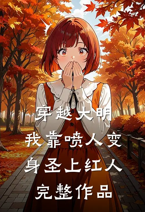 穿越大明,我靠喷人变身圣上红人完整作品