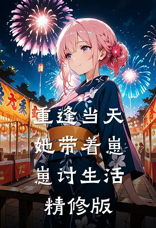 重逢当天，她带着崽崽讨生活精修版