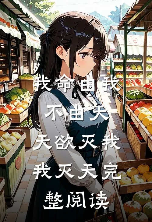 我命由我不由天,天欲灭我我灭天完整阅读