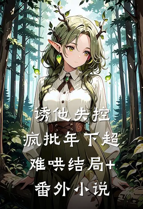 诱他失控，疯批年下超难哄结局+番外小说