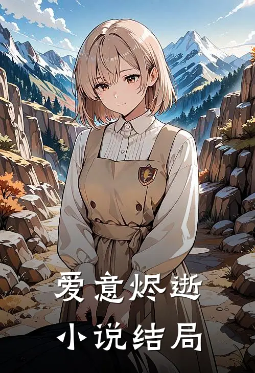 爱意烬逝小说结局