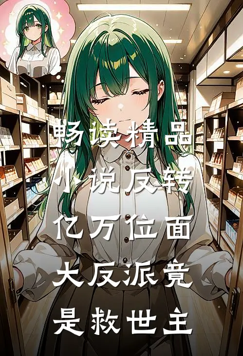 畅读精品小说反转：亿万位面大反派竟是救世主