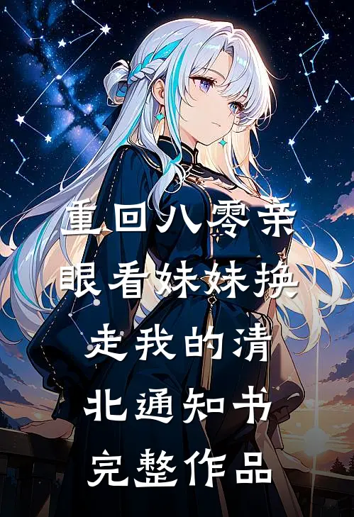 重回八零亲眼看妹妹换走我的清北通知书完整作品