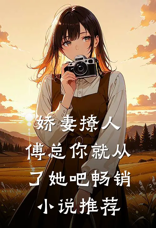 娇妻撩人，傅总你就从了她吧畅销小说推荐