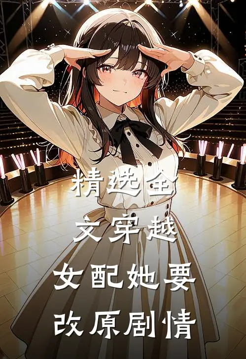 精选全文穿越：女配她要改原剧情