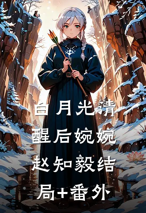 白月光清醒后婉婉赵知毅结局+番外