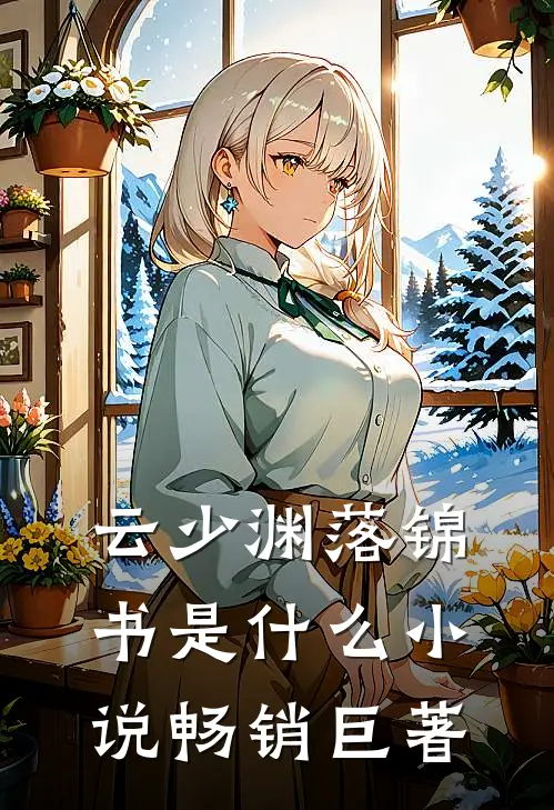 云少渊落锦书是什么小说畅销巨著