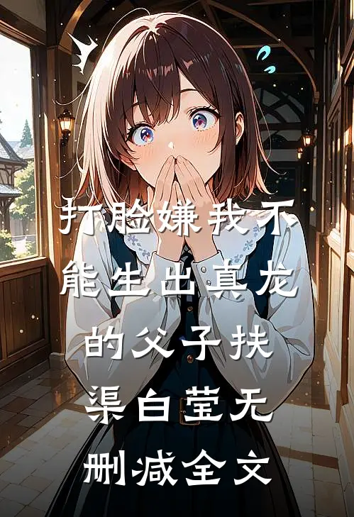 打脸嫌我不能生出真龙的父子扶渠白莹无删减全文