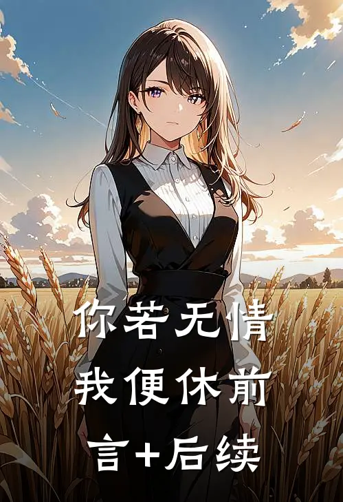 你若无情我便休前言+后续