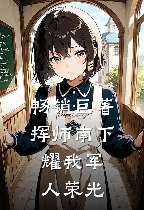 畅销巨著挥师南下，耀我军人荣光