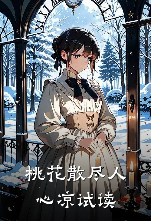 桃花散尽人心凉试读