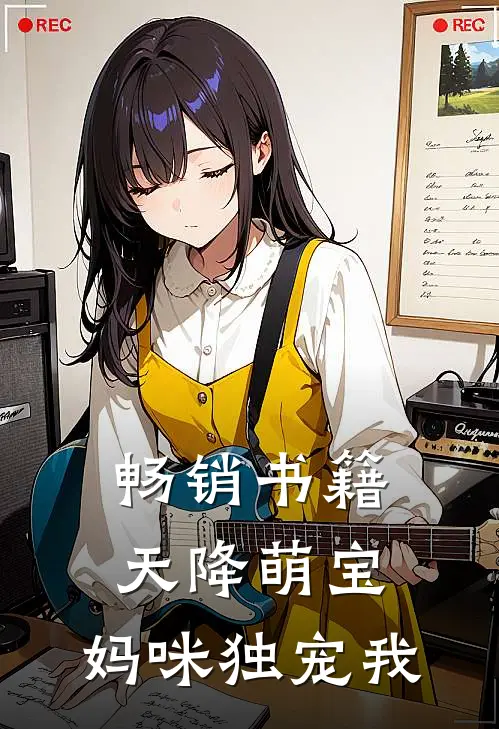畅销书籍天降萌宝，妈咪独宠我
