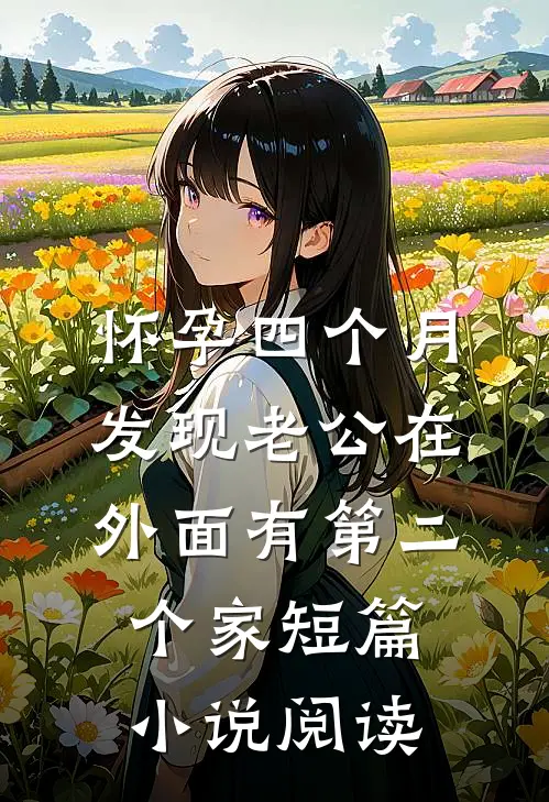 怀孕四个月，发现老公在外面有第二个家短篇小说阅读