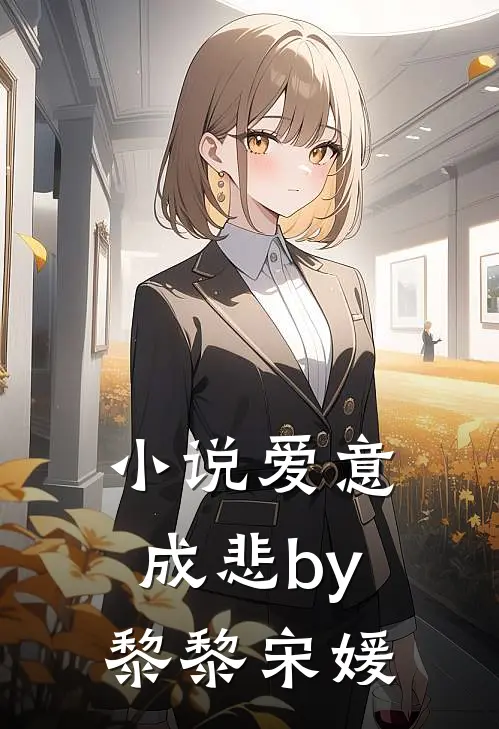 小说爱意成悲by黎黎宋媛