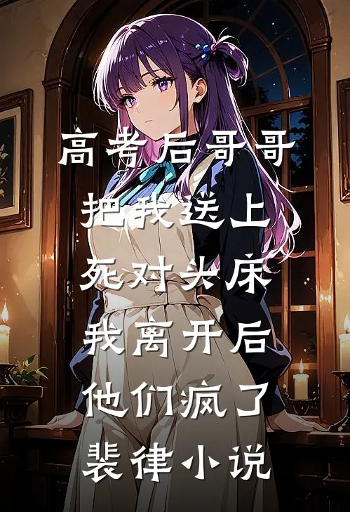 高考后哥哥把我送上死对头床，我离开后他们疯了裴律小说