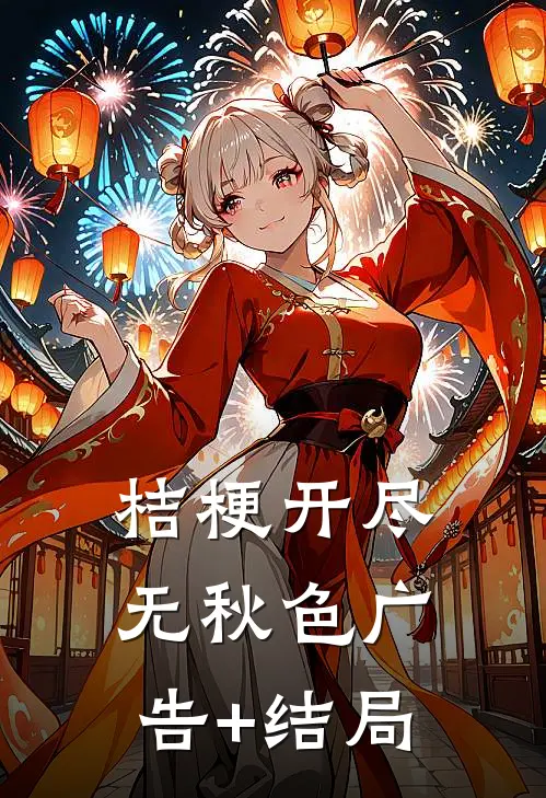 桔梗开尽无秋色广告+结局