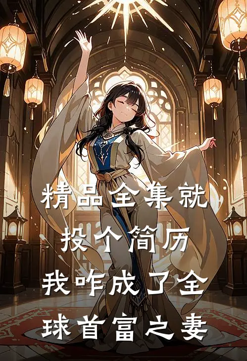 精品全集就投个简历，我咋成了全球首富之妻
