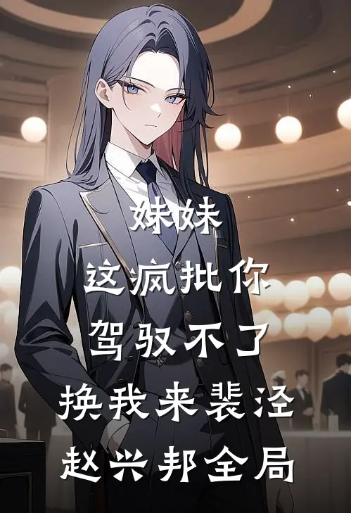 妹妹，这疯批你驾驭不了，换我来裴泾赵兴邦全局