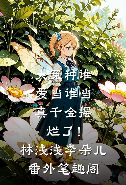 大冤种谁爱当谁当，真千金摆烂了！：林浅浅李朵儿番外笔趣阁