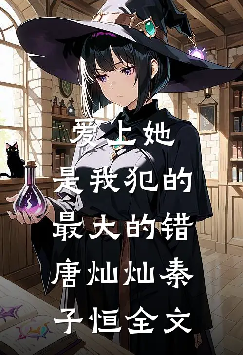 爱上她，是我犯的最大的错唐灿灿秦子恒全文