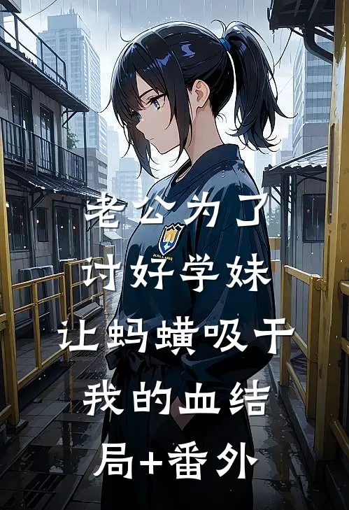 老公为了讨好学妹，让蚂蟥吸干我的血结局+番外