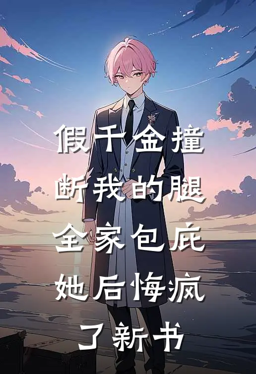 假千金撞断我的腿，全家包庇她后悔疯了新书