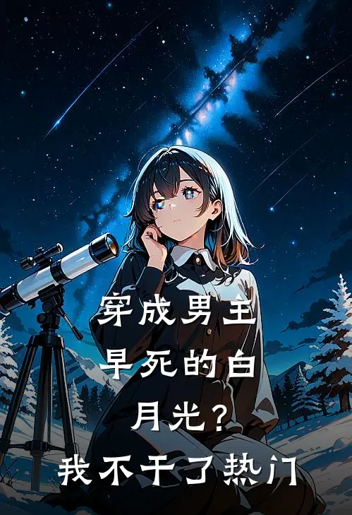 穿成男主早死的白月光？我不干了热门
