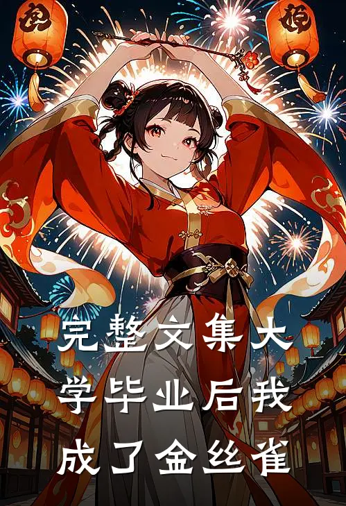 完整文集大学毕业后我成了金丝雀