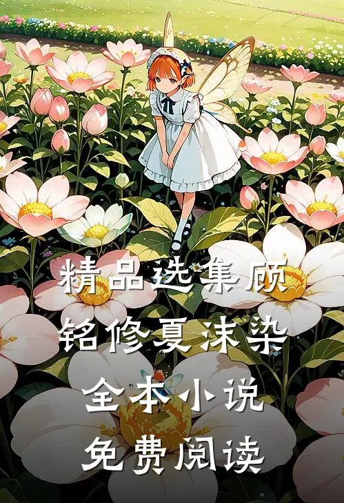 精品选集顾铭修夏沫染全本小说免费阅读
