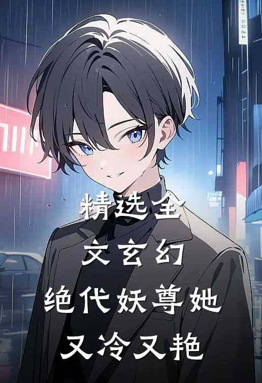 精选全文玄幻：绝代妖尊她又冷又艳